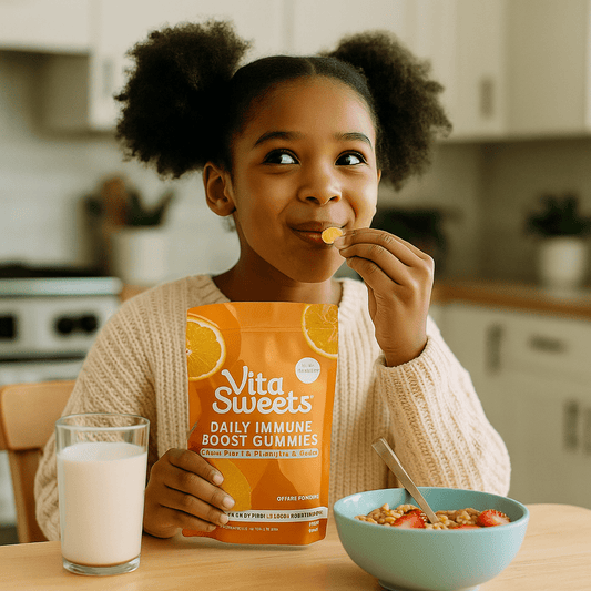 Behind the Bite: What Makes VitaSweets So Clean and Effective? - VitaSweets