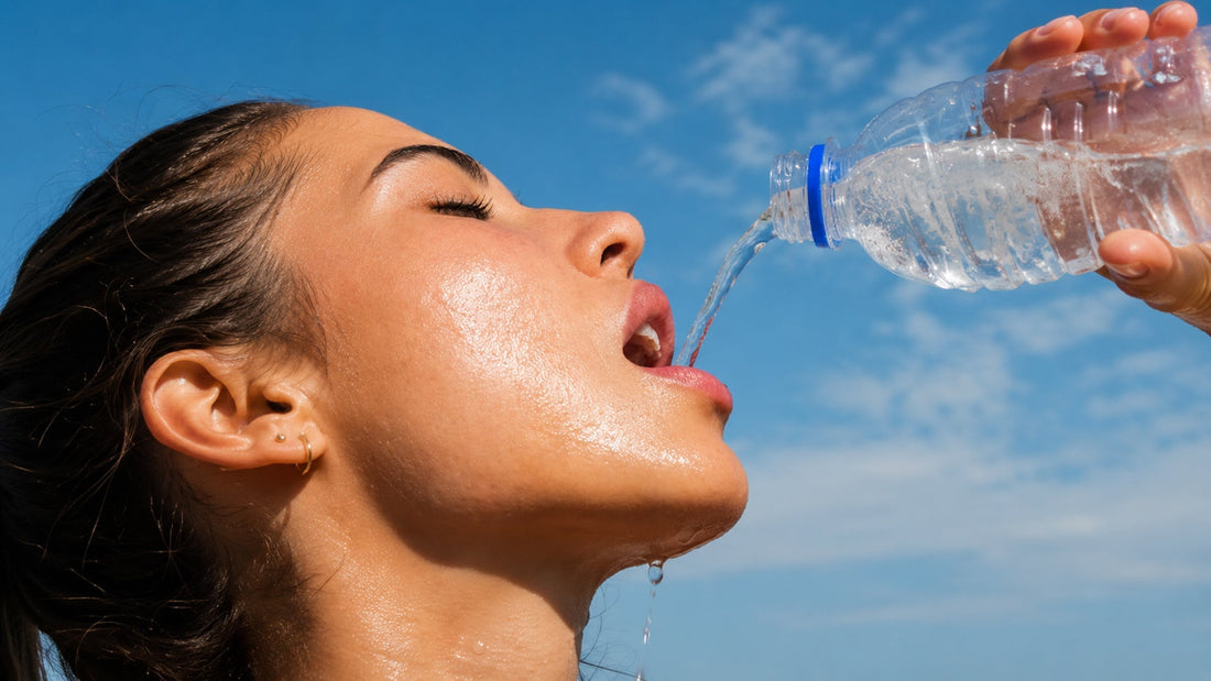 Hydration Myths, Busted - VitaSweets