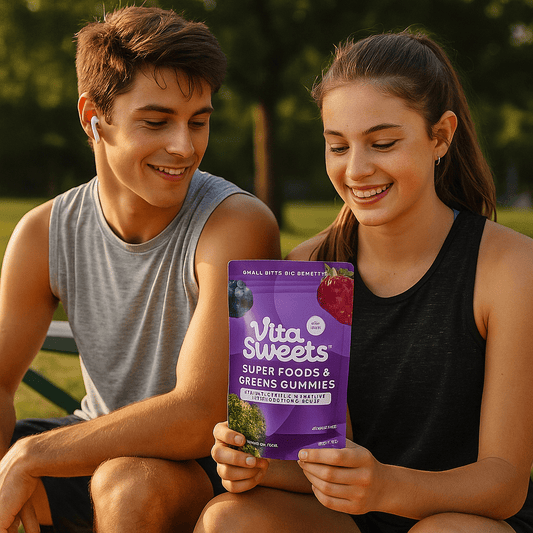 Sugar Smart: How VitaSweets Keeps It Sweet Without the Crash - VitaSweets