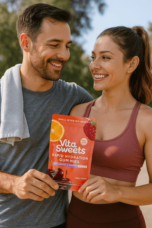 The Benefits of Daily Vitamin Gummies for the Whole Family - VitaSweets