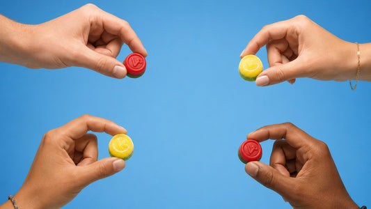 The Benefits of Daily Vitamin Gummies for the Whole Family - VitaSweets