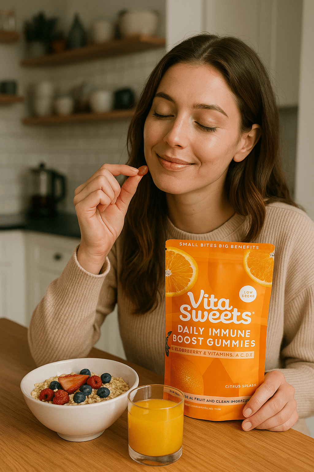 The Smart Way to Snack: Why Gummy Vitamins Are the Future of Functional Food - VitaSweets