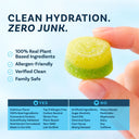 HydraBurst™ Electrolyte Gummies - VitaSweets