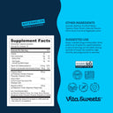 HydraBurst™ Zero Sugar Electrolyte Gummies - VitaSweets