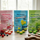 VitaGreens Organic SuperGreens & Multivitamin Gummies - VitaSweets