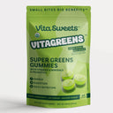 VitaGreens Organic SuperGreens & Multivitamin Gummies - VitaSweets