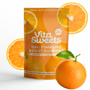 VitaSweets Daily Immune Boost Gummies 12x Pouches - Citrus Splash - VitaSweets