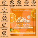 VitaSweets Daily Immune Boost Gummies 12x Pouches - Citrus Splash - VitaSweets