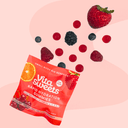 VitaSweets Rapid Hydration Gummies 12x Pouches - Fruit Punch - VitaSweets
