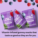 VitaSweets Superfoods & Greens Gummies 12x Pouches - Berry Blast - VitaSweets